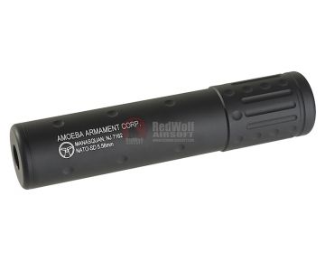 ARES Amoeba Short Sound Suppressor for ARES MSR Series (14mm CW)