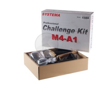 Systema PTW Challenge Kit M4-A1 CQBR Evolution (M90 Cylinder)  