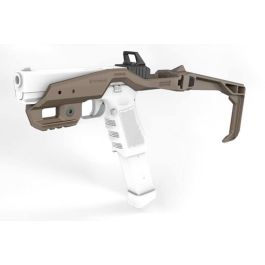 Recover Tactical 20/20 N Stabilizer Kit (Basic, Stock Version, Tan