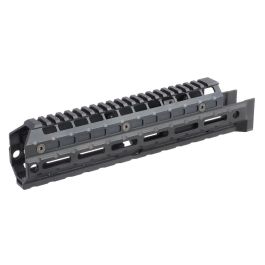 5KU AK Mlok Handguard (Extended) for LCT / GHK / CYMA AK47/74 Airsoft ...