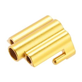 5KU Action Army AAP01 GBB Airsoft Nozzle Block (Aluminum)