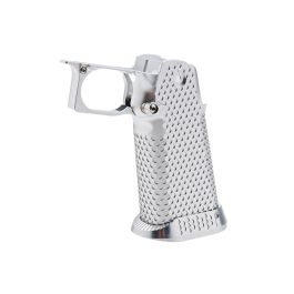 5KU Tokyo Marui Hi Capa GBB CNC Aluminum Grip (Infinity Style, Type 1 ...