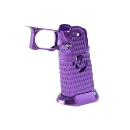 5KU Tokyo Marui Hi Capa GBB CNC Aluminum Grip (Type 9 Infinity