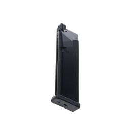 Action Army AAP01 CO2 Airsoft Magazine (22 rounds) - Black | RedWolf