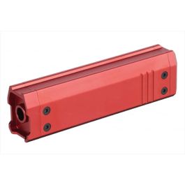 Action Army AAP01 / AAP01C GBB Barrel Extension (130mm, Red) | RedWolf