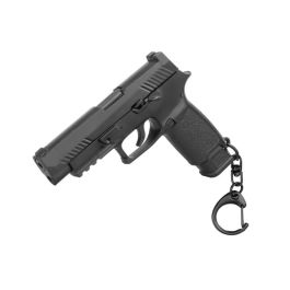 WoSport P320 Keychain (Long) - Black | RedWolf