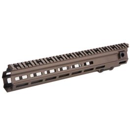 Angry Gun Mlok Handguard for Tokyo Marui NGRS, Umarex/VFC, KWA HK417 ...