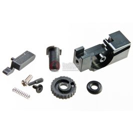 Angry Gun Tokyo Marui MWS GBBR Airsoft Complete Hop Up Adjuster Set (CNC)