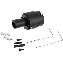 Angry Gun CNC Hop Up Chamber For WE M4/MSK GBB (GEN 2)