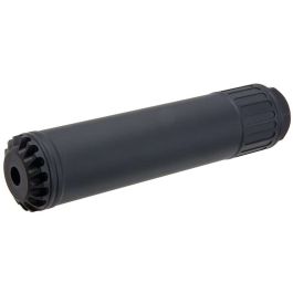 Angry Gun Tornado Dummy Silencer for AR15 / M4 / 416 Version (Black, w ...