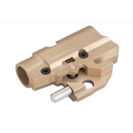 AIP Tokyo Marui Hi Capa / 1911 GBB Airsoft Hop Up Chamber (CNC Copper)