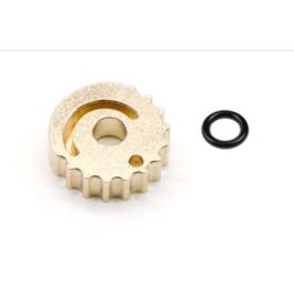 AIP Tokyo Marui HI Capa / 1911 GBB Airsoft Hop Up Adjusting Wheel (CNC Brass)
