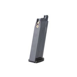 SIG Sauer M18 / P320 XCarry Airsoft Green Gas Magazine (21 rounds) - Black (by SIG AIR & VFC)