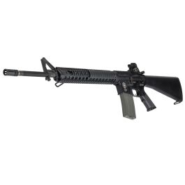 ARES M16 RIS with EFCS Electronic System - Black (New Version) | RedWolf