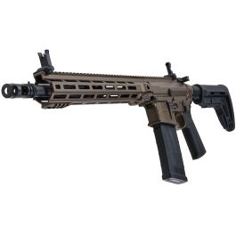 ARES M4 X-Class Model 12 Airsoft AEG Rifle - Bronze