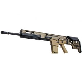 ARES SCAR-H TRP-20 Airsoft AEG Rifle (FN Herstal Licensed, Dark Earth ...