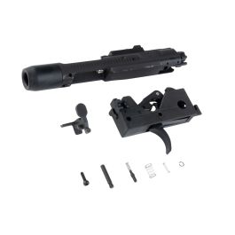 ARCHWICK Tokyo Marui MWS GBB Carbon Steel Trigger Box & Bolt