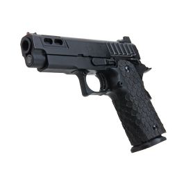 Army Armament R607 DVC Carry Style Green Gas Airsoft Pistol - Black |  RedWolf