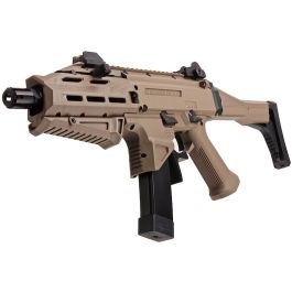 ASG CZ Scorpion EVO 3 ATEK Airsoft AEG Rifle - FDE | RedWolf