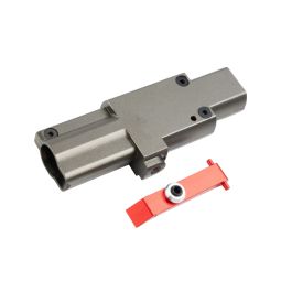 BBT VFC M249 GBB Airsoft Hop Up Chamber (CNC Aluminum)