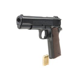 Blackcat Airsoft 1/2 Scale High Precision Mini Gun Beretta 90-Two - Black