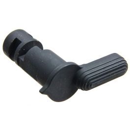 BJ TAC Tokyo Marui MWS Ambi Safety Selector (Steel, Black) | RedWolf