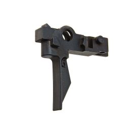 BJ TAC Tokyo Marui M4 MWS GBBR G Style SDE Trigger (Steel, Black) | RedWolf