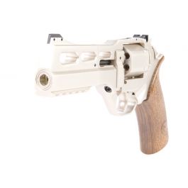 Norica Rhino 50DS Revolver CO2 Pistol Silver