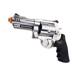 BONEYARD Tanaka Revolver S&W M500 PC 3+1 inch Stainless Jupiter Finish Ver.  2 (Gas Version) | RedWolf