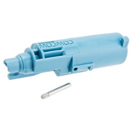 COWCOW Technology Powder Blue Enhanced Loading Nozzle for Tokyo Marui Hi Capa / 1911 GBB Pistol