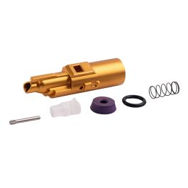 COWCOW Technology Tokyo Marui Hi-Capa GBB Series Power Up Aluminum Nozzle Set