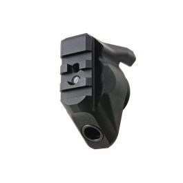 C&c Tac Mcx Stock Adapter For Vfc Bcm   M4 Lower Receiver Gbb - Black 