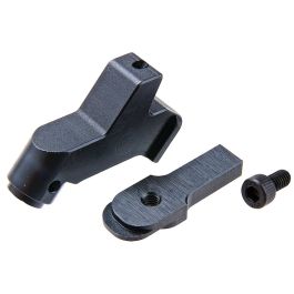 C&C Tac Adapter Parts for CCT0147 Dog Leg Rail (Tokyo Marui AKM