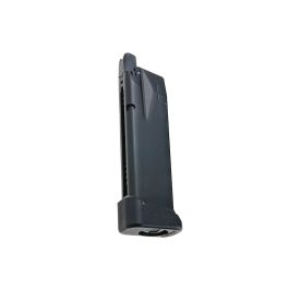 Canik Tp9 Airsoft Co2 Magazine (22 Rounds, Black) (licensed By Cybergun 