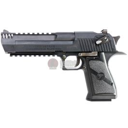 Cybergun Desert Eagle L6 .50AE GBB Airsoft Pistol - Black (by WE 