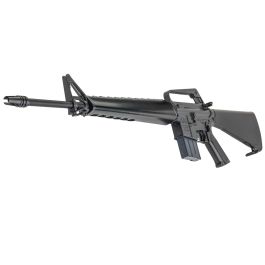 Cybergun XM16E1 COLT M603 GBB Airsoft Rifle (CGS System) - Black