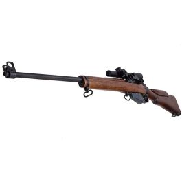 Enfield L42-A1 Sniper Rifle No4 MkI T L42A1 Scope 7.62×51 Bolt Action C&R