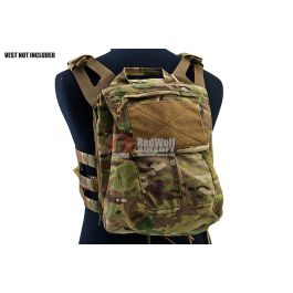 Crye Precision (By ZShot) AVS / JPC Zip-On Pack (L Size / Multicam 