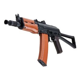 CYMA AKS74UN Carbine Airsoft AEG Rifle (Metal) (CM045A