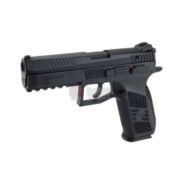 KJ Works ASG CZ P-09 Duty CO2 Airsoft Pistol (ASG Licensed) | RedWolf