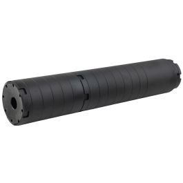 PTS Dead Air Wolfman Mock Suppressor (Non-US) - BK | RedWolf