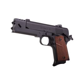 Double Bell Chisato Detonics .45 GBB Airsoft Pistol (797A) | RedWolf