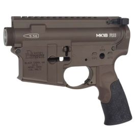 CYMA CGS Tokyo Marui MWS GBBR Receiver Set (Daniel Defense MK18