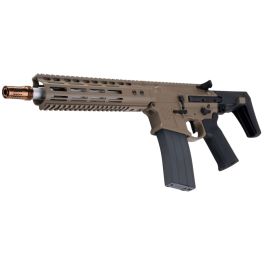 [新品]MWSアルミ製Noveske N4 ghetto blasterレシーバ EMG Noveske N4 GHETTO BLASTER NHR-9 (10.5 inch) Airsoft M4 GBBR