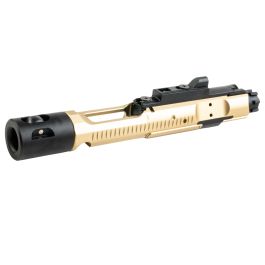 Dytac Aluminum Mil Style Bolt Carrier Gen2 w/Complete Nozzle Set For Tokyo Marui MWS GBB Airsoft (GD)