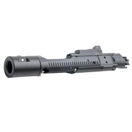 Dytac Tokyo Marui MWS System Light Weight SL Style Bolt Carrier Gen2 w/Complete Nozzle Set (Aluminum, BK)