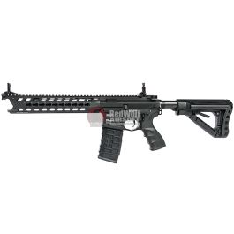 G&G GC16 Predator Airsoft M4 AEG Rifle - Black | RedWolf