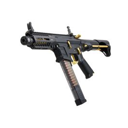 G&G ARP9 Stealth Gold Airsoft M4 9mm AEG Rifle | RedWolf