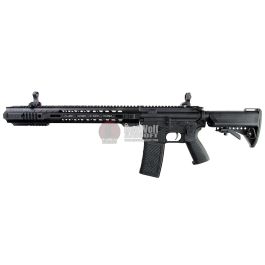 EMG SAI Licensed GRY AR15 (M4) Gen. 2 Carbine Airsoft M4 AEG with Crane  Stock - Black (by G&P) | RedWolf