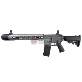 EMG SAI Licensed GRY AR15 (M4) Gen. 2 Carbine AEG with Crane Stock
